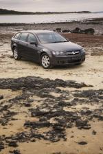 Holden Commodore VE Berlina Sportwagon 2008 года